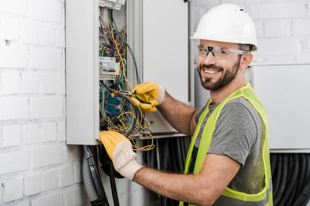 Industrial Electrical Services in LA